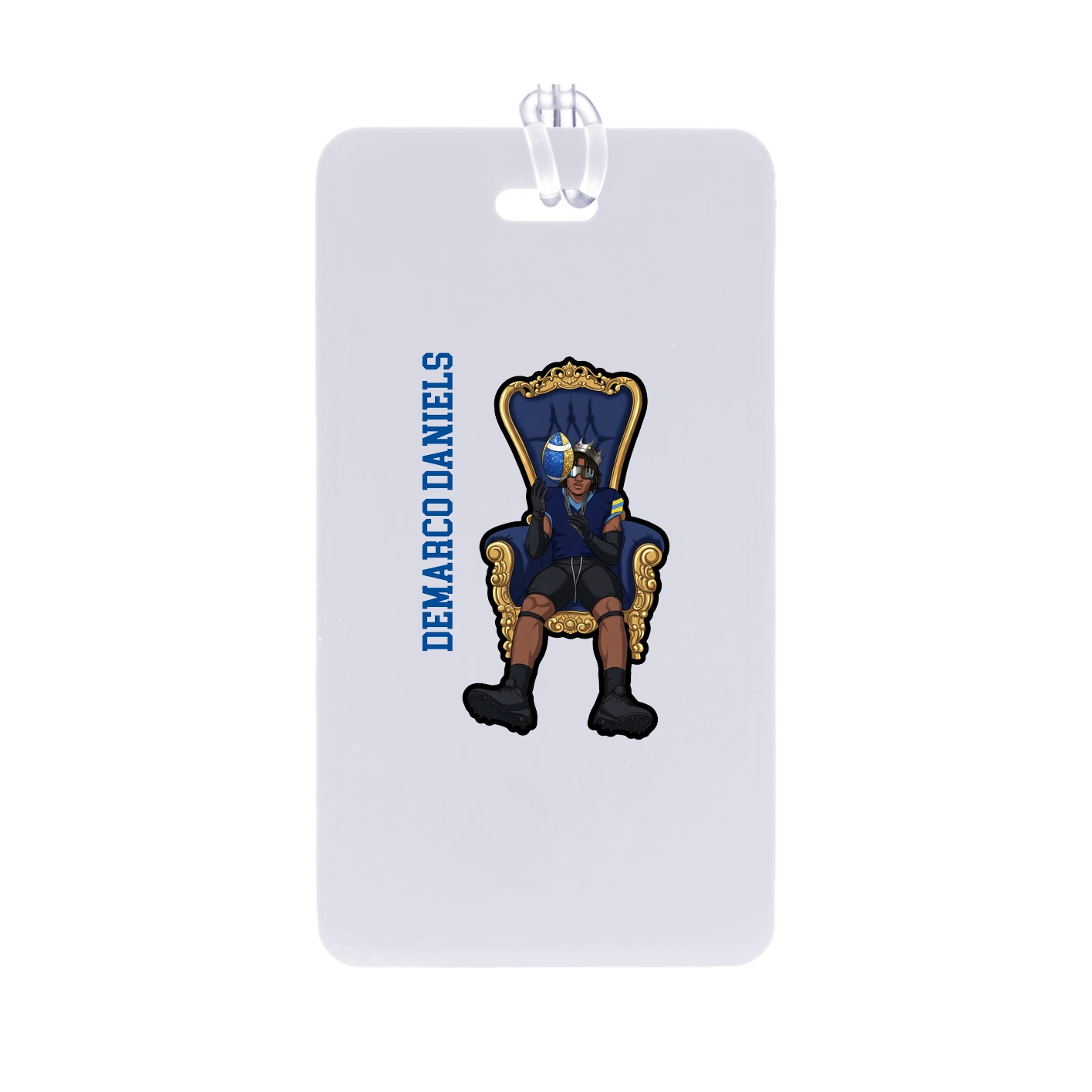 Bag Tag