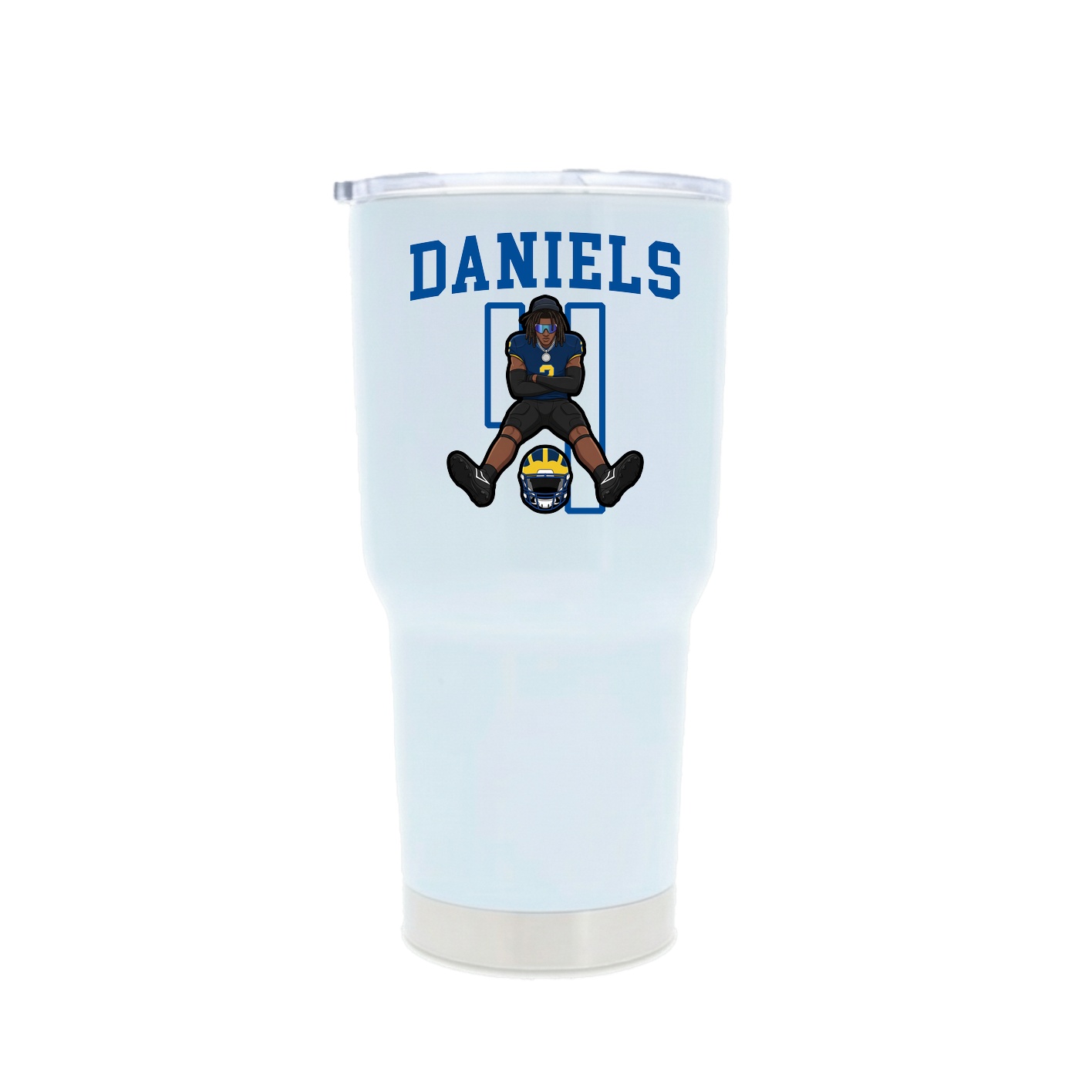 30oz Stainless Steel Tumbler