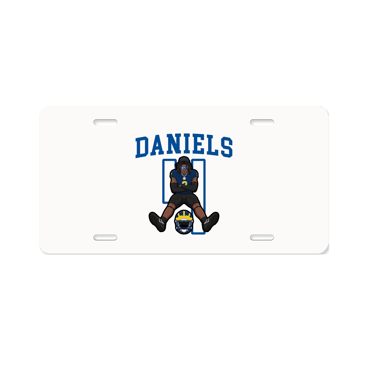 License Plate
