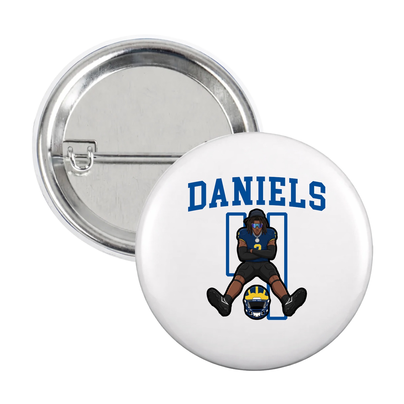 Game Day Button