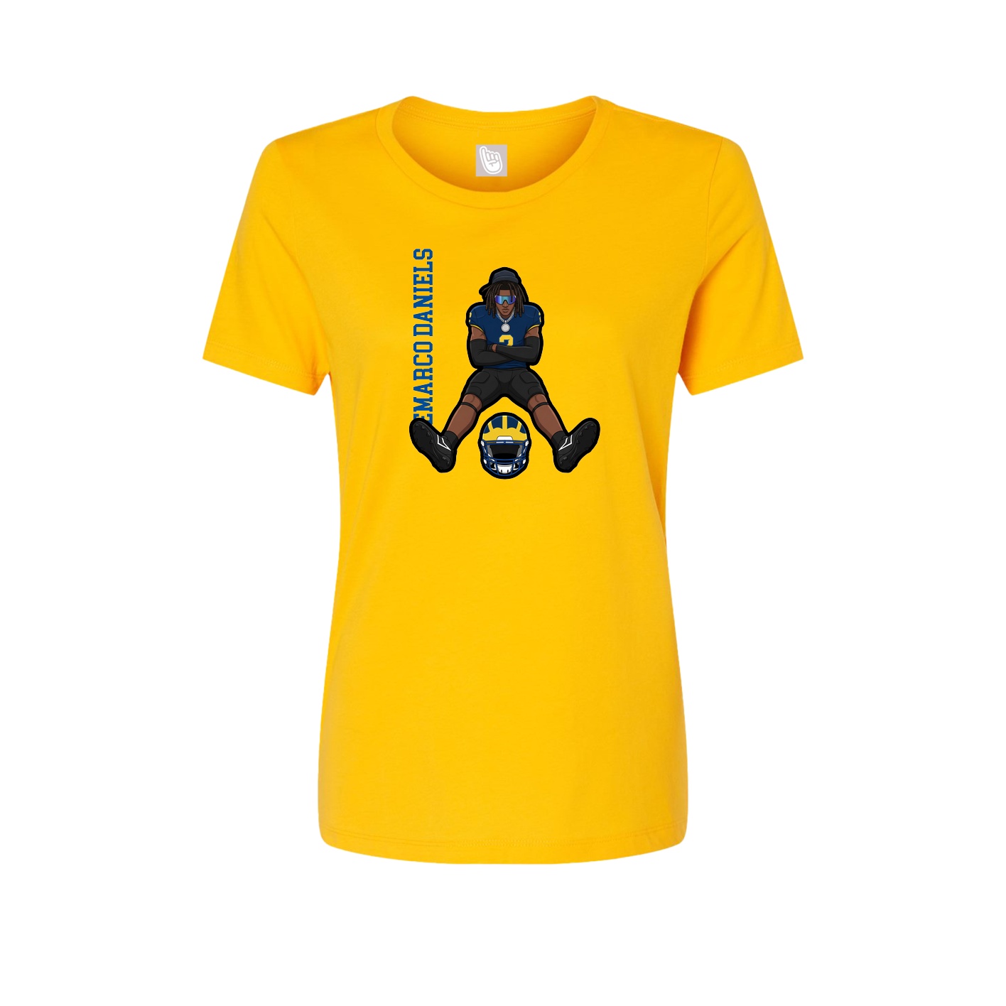 NIL Club Womens Tee