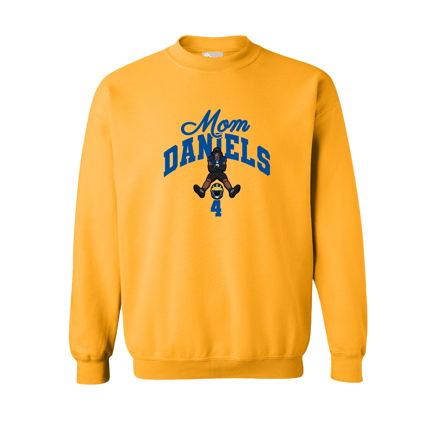 NIL Club Fleece Crew