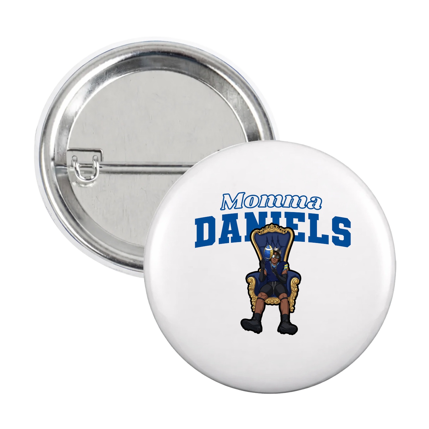 Game Day Button