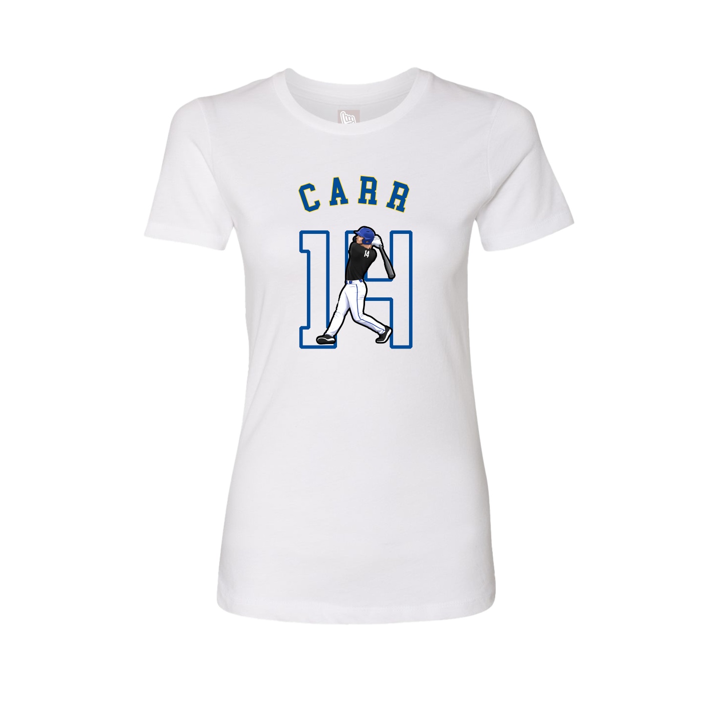 NIL Club Womens Tee
