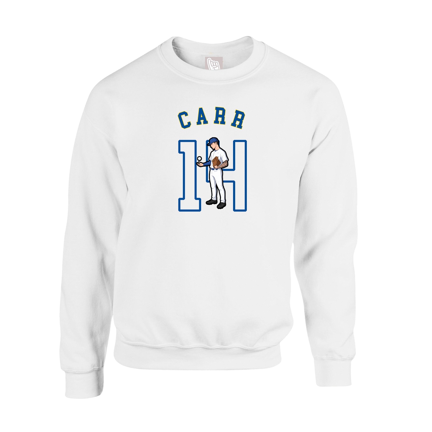 Fleece Crew