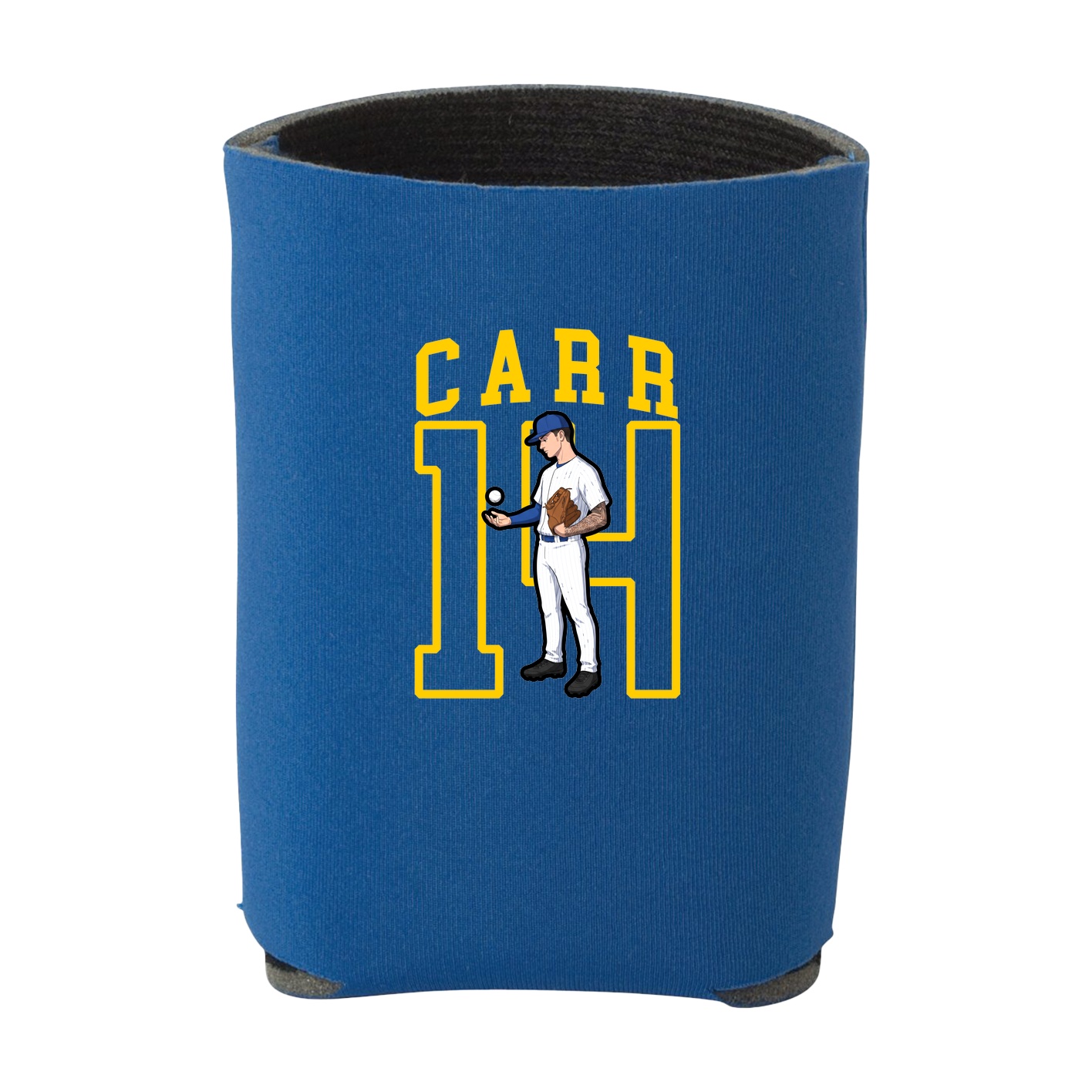 Can Holder — Shirsey in Royal