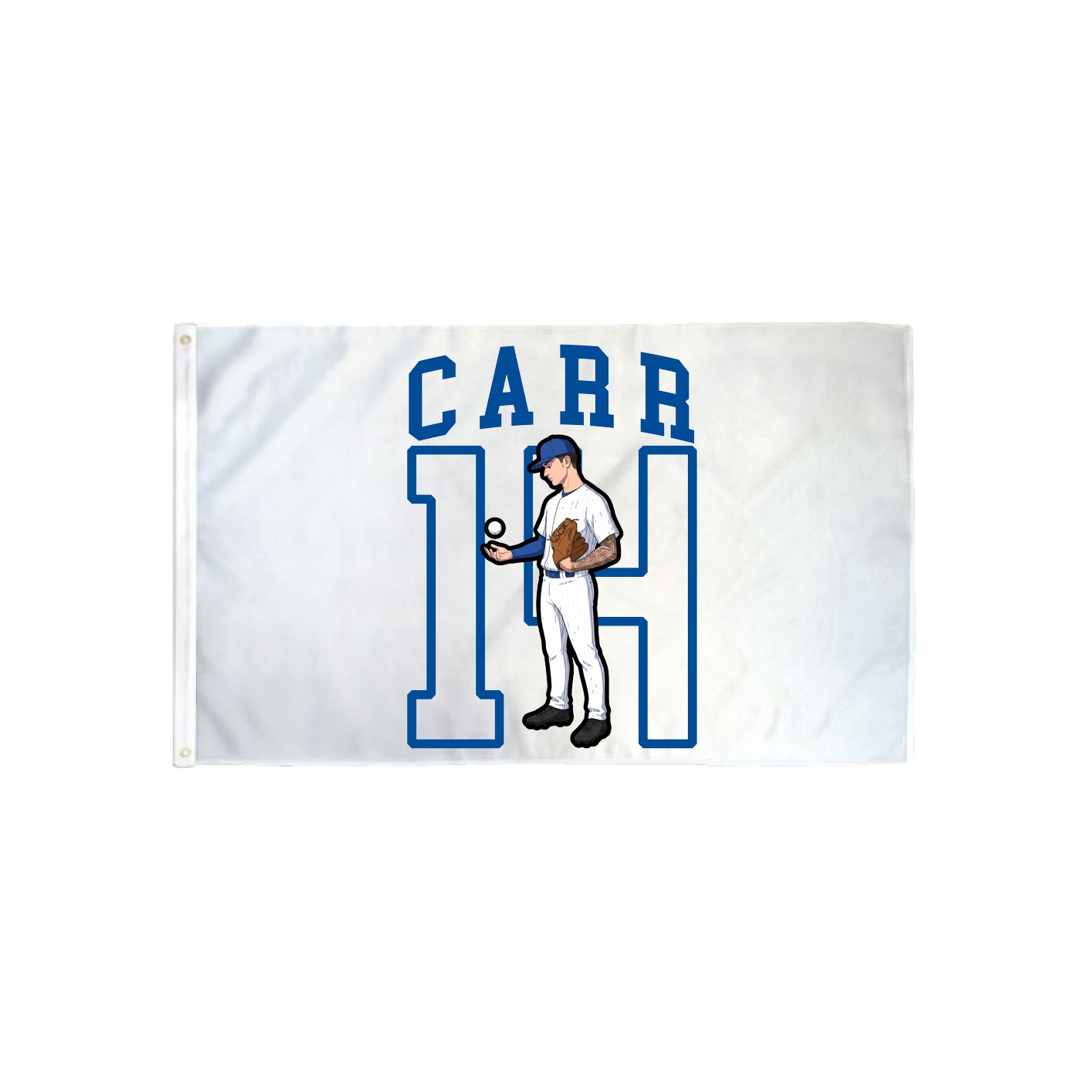 3x5 Flag — Shirsey in Classic