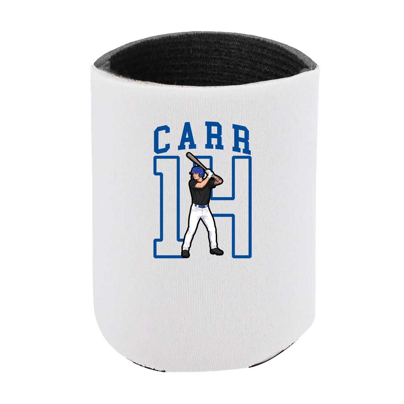 Can Holder — Shirsey in White