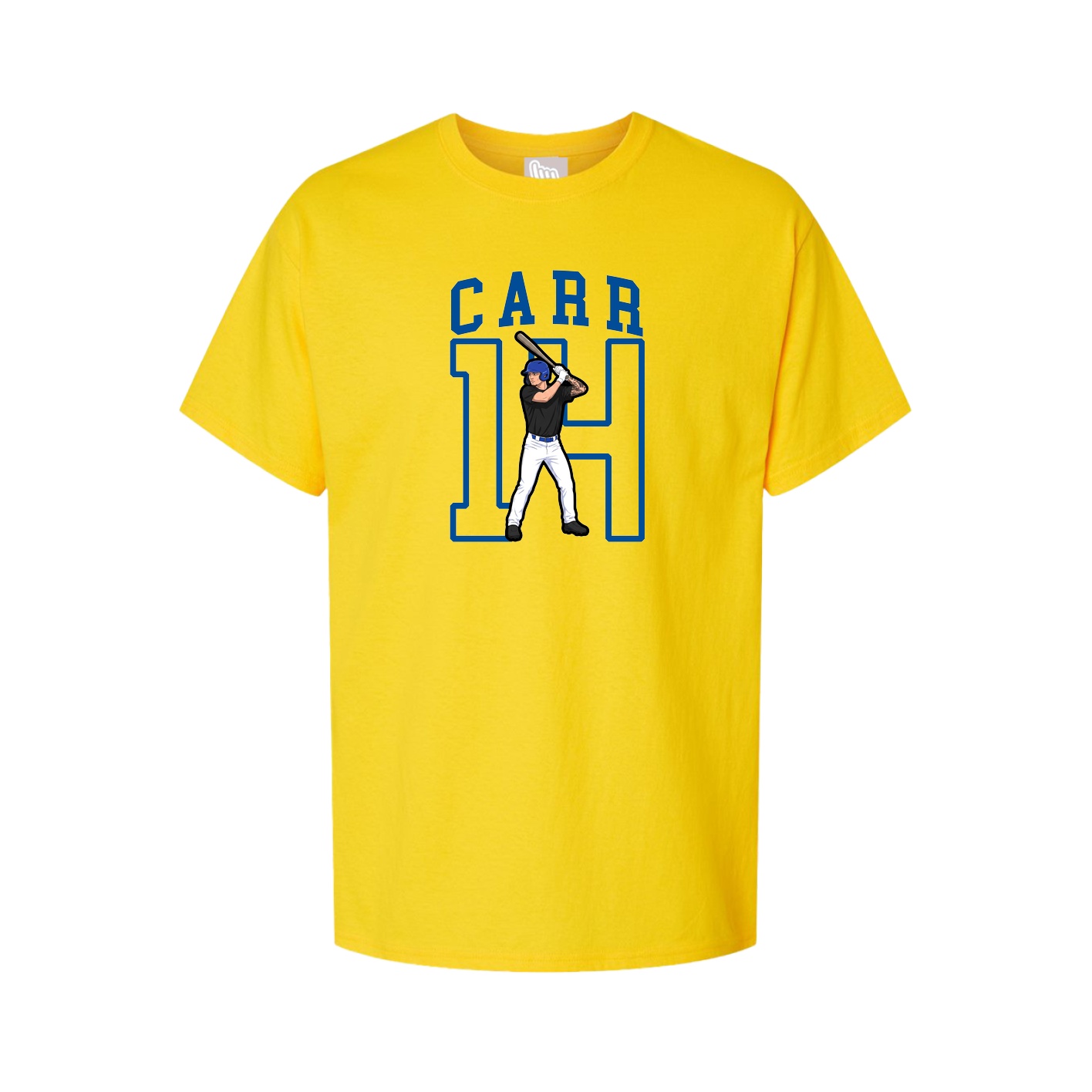 Tee — Shirsey in Gold