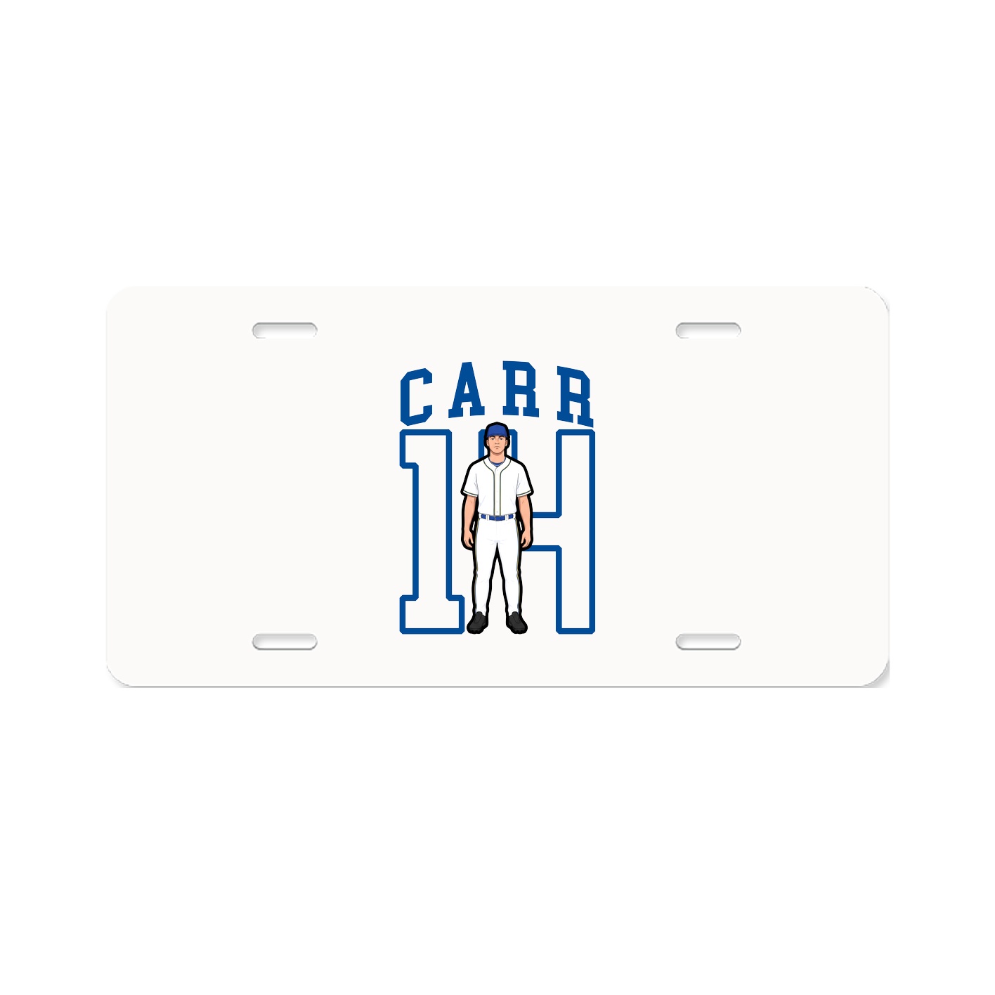 License Plate
