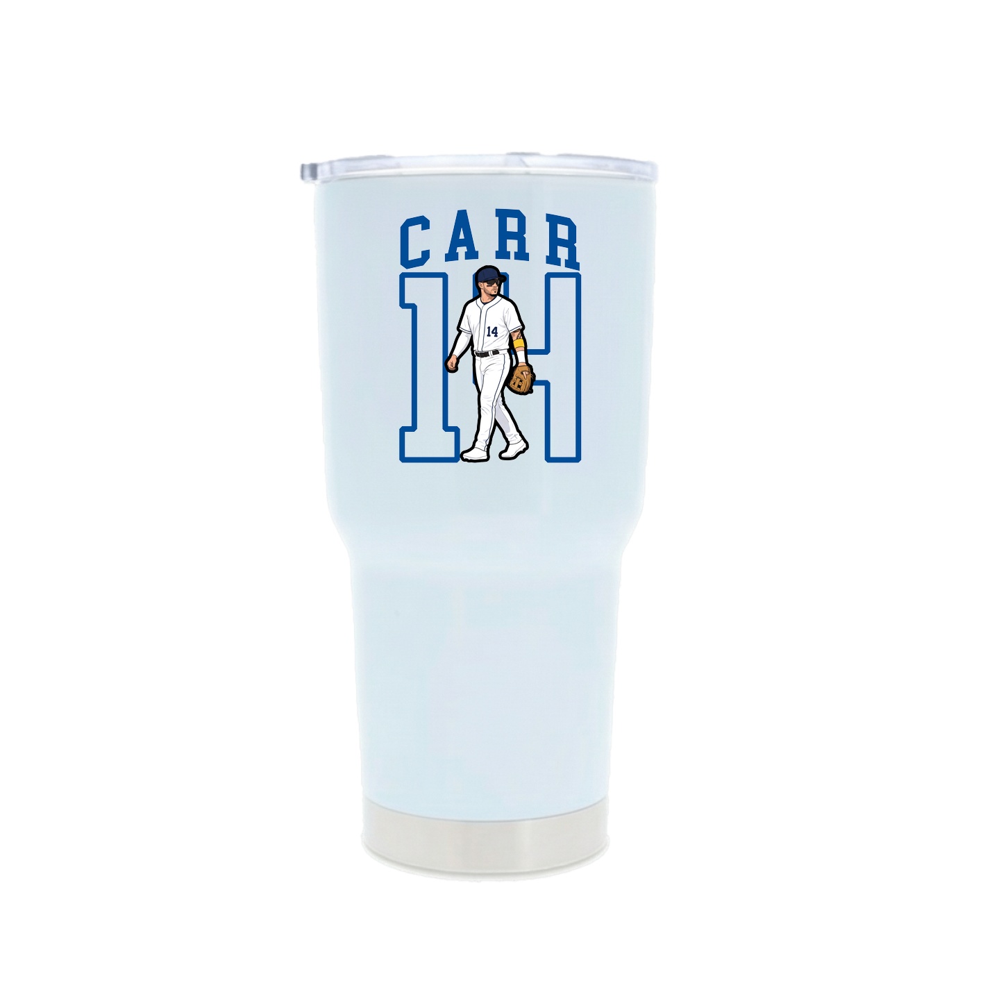 30oz Stainless Steel Tumbler