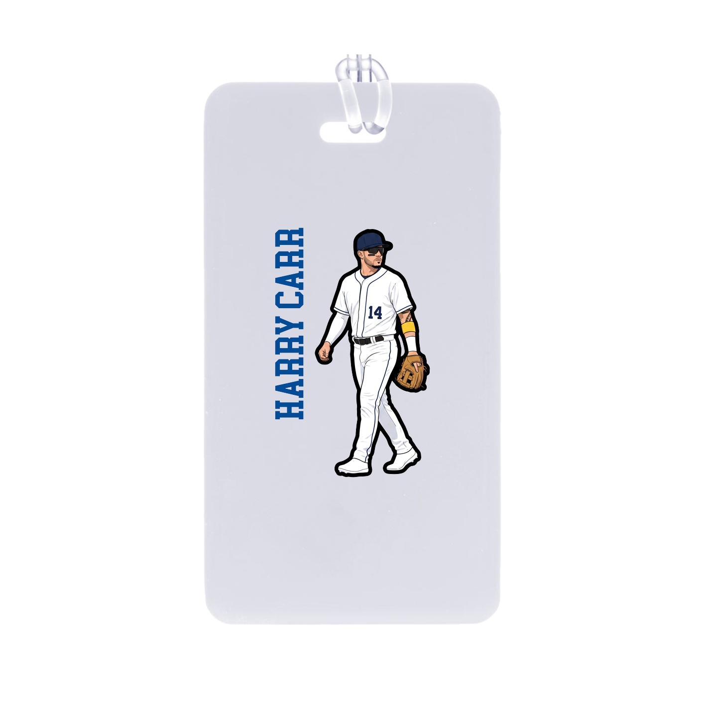 Bag Tag