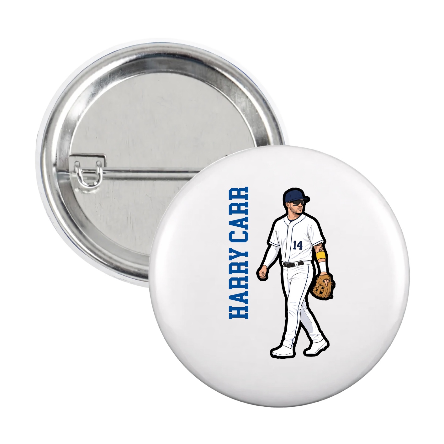 Game Day Button