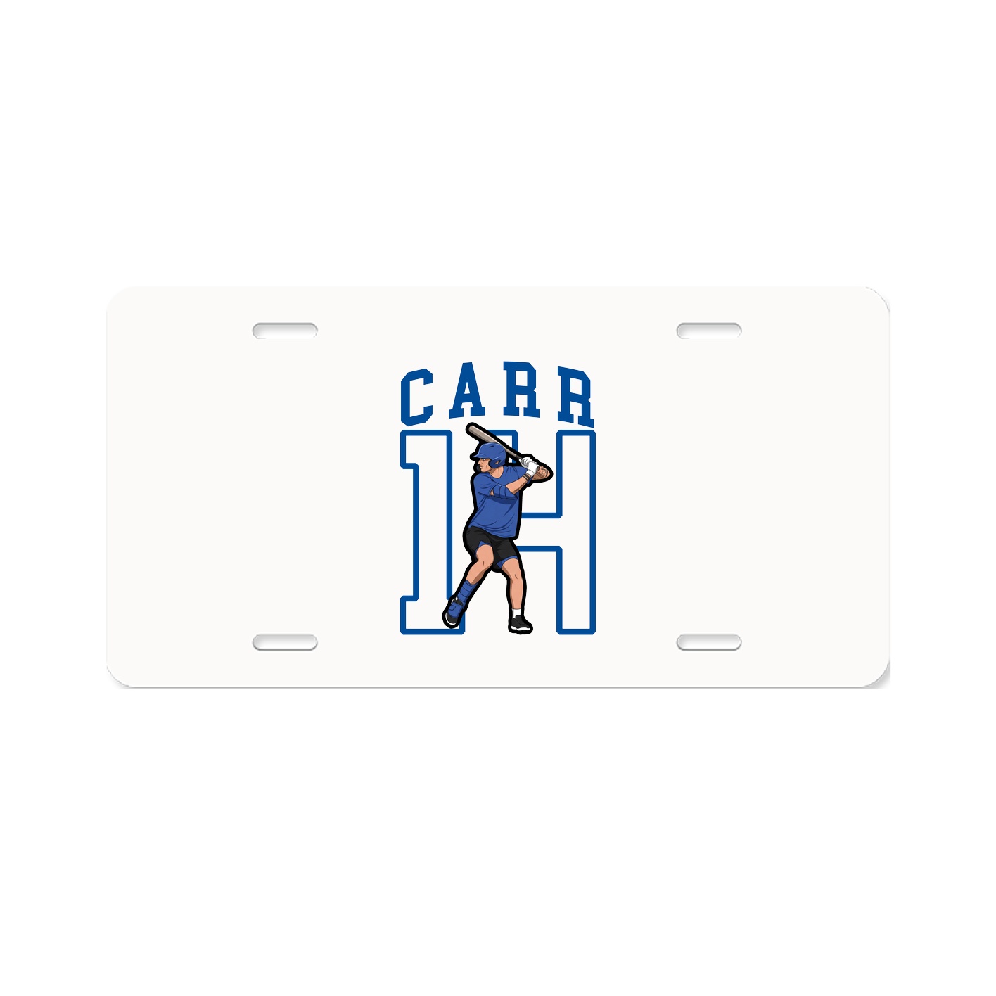 License Plate