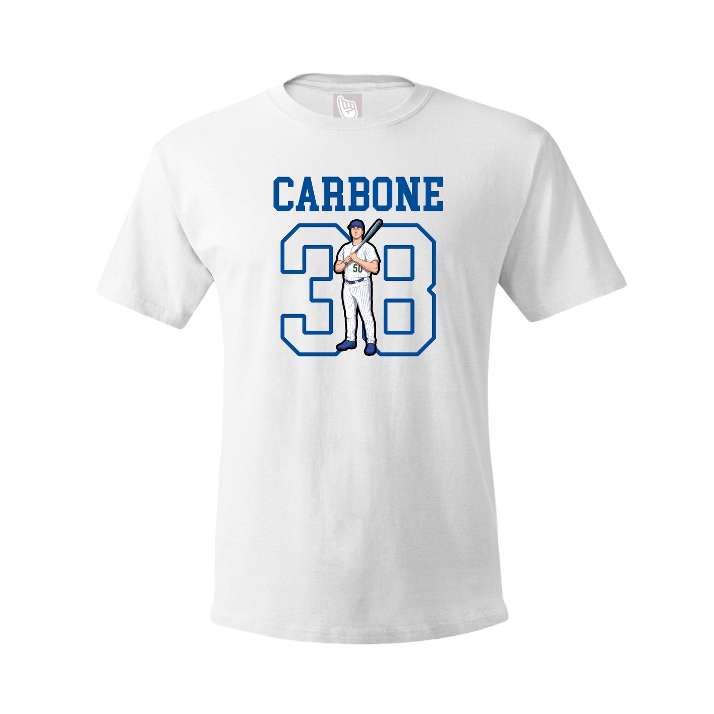 Tee — Shirsey in White