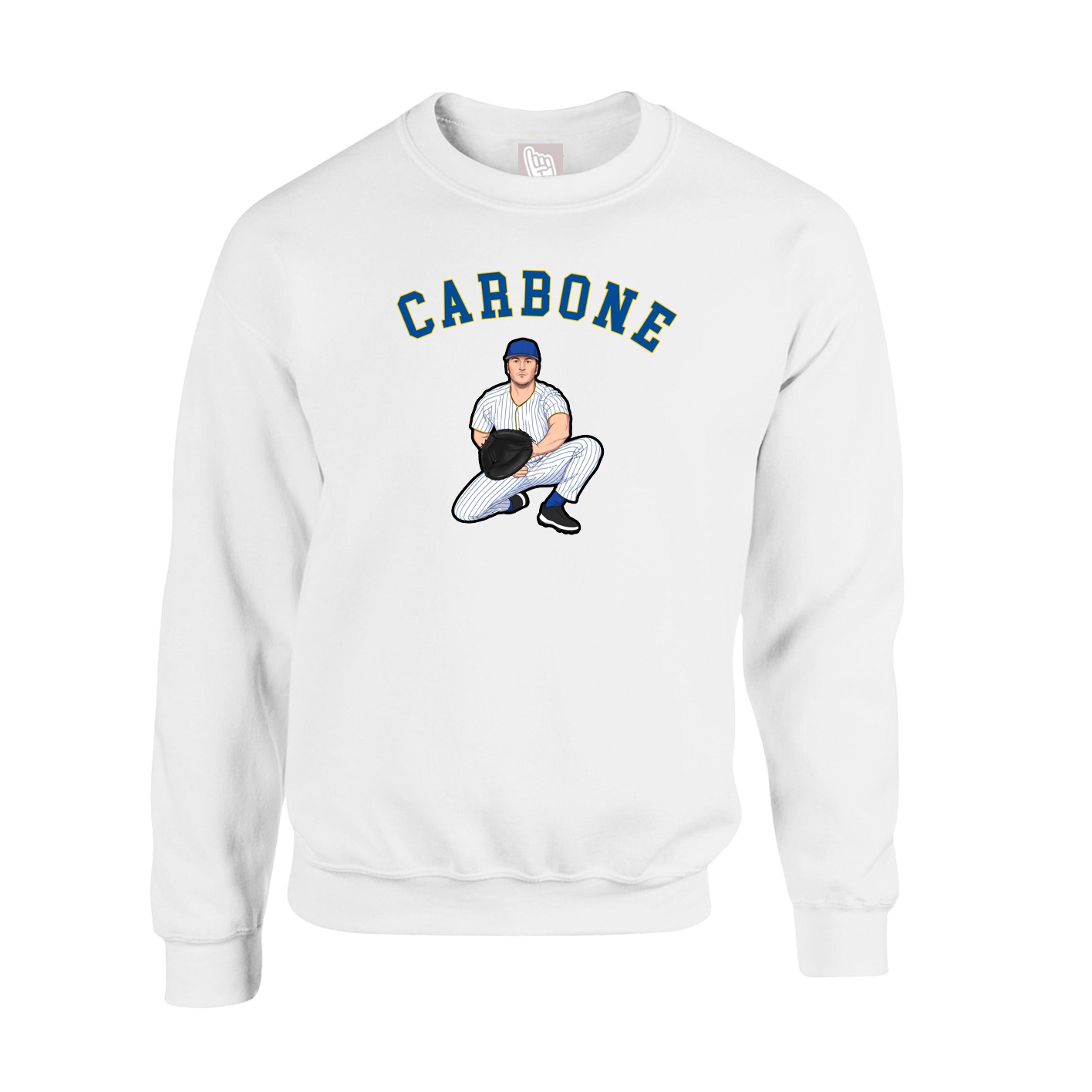 NIL Club Fleece Crew