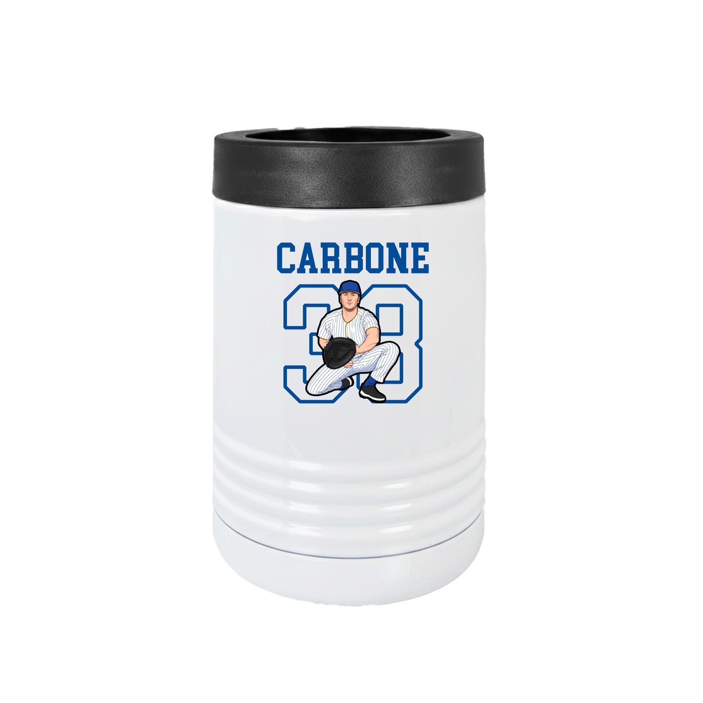 Beverage Holder — Shirsey in White