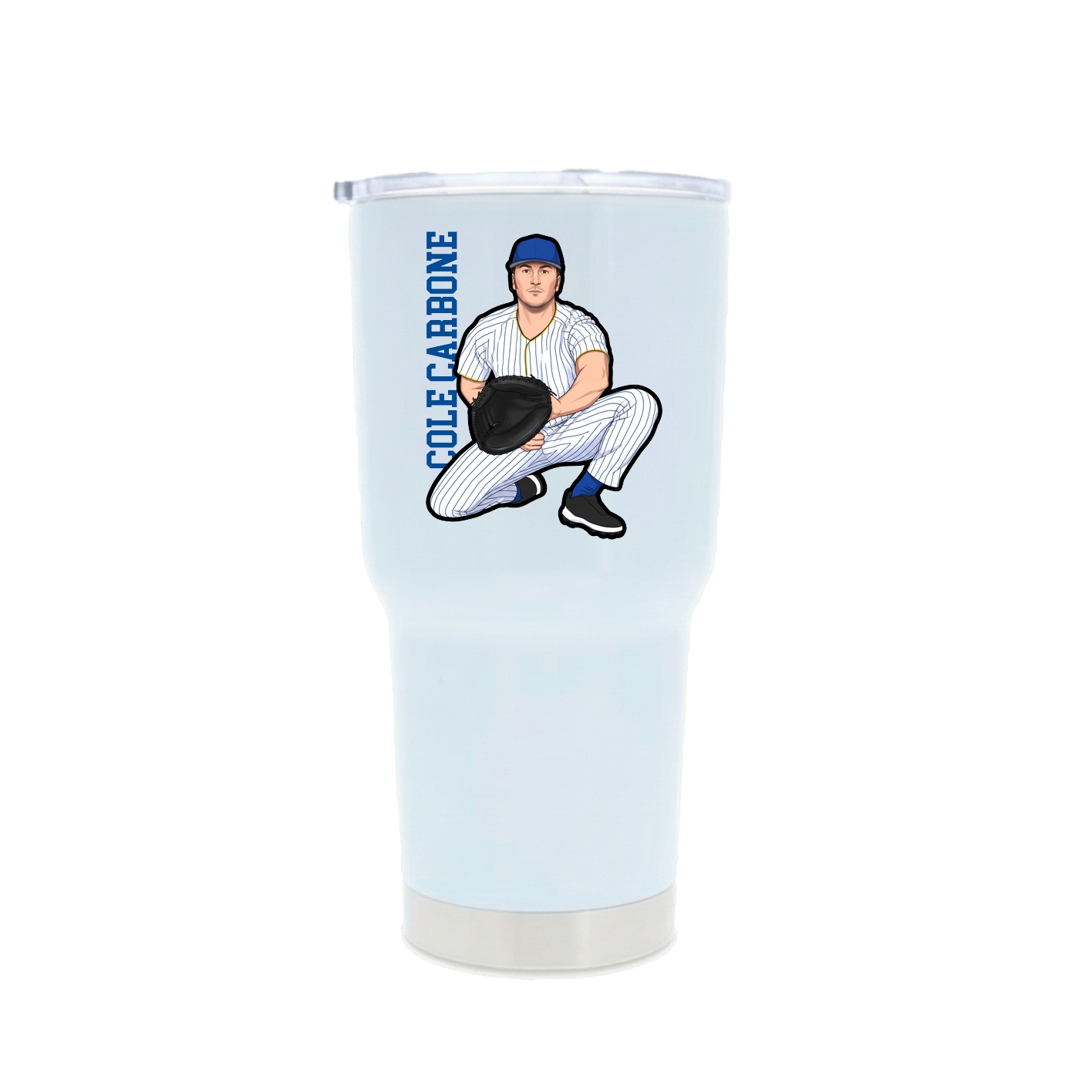30oz Stainless Steel Tumbler