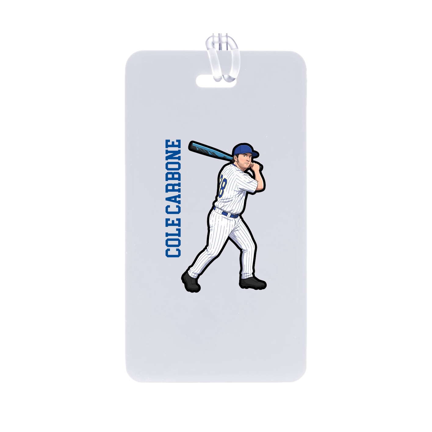 Identity Bag Tag