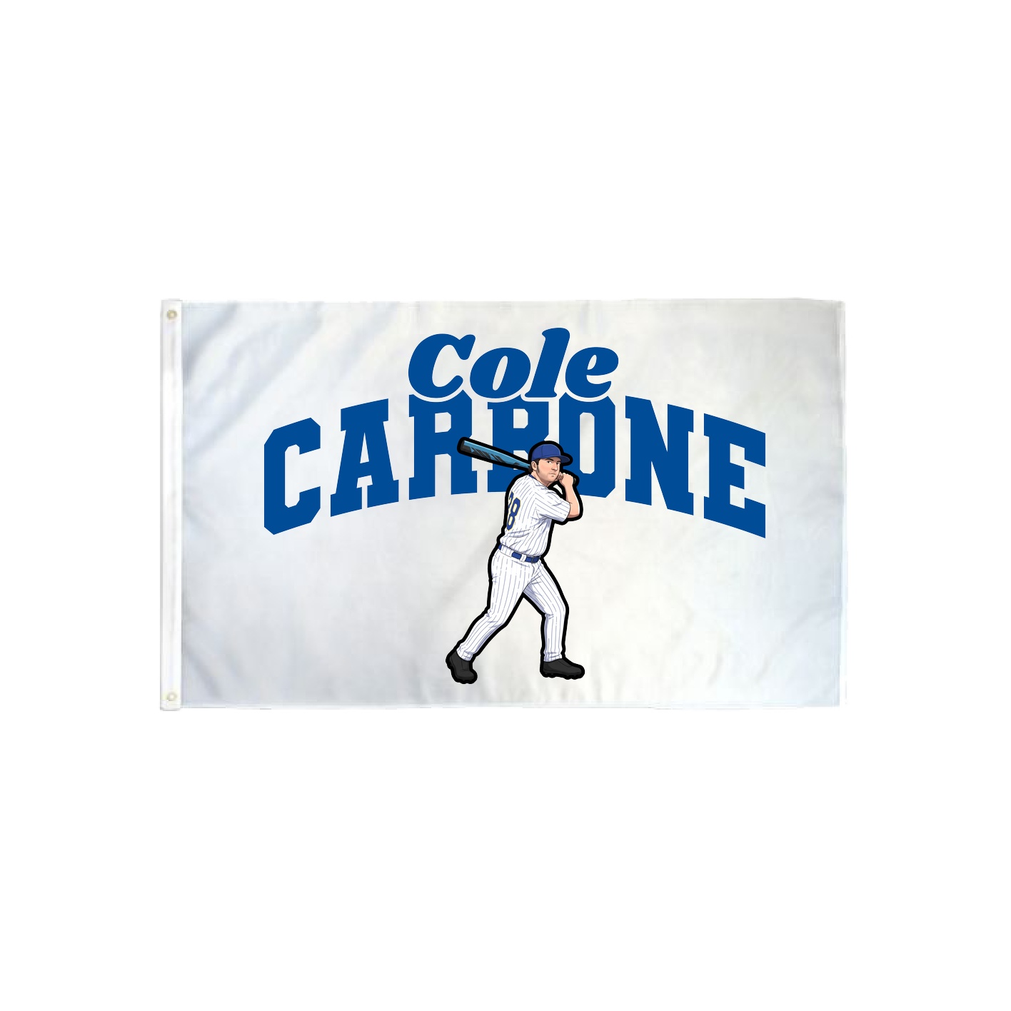 3x5 Flag — Signature Arch in Classic