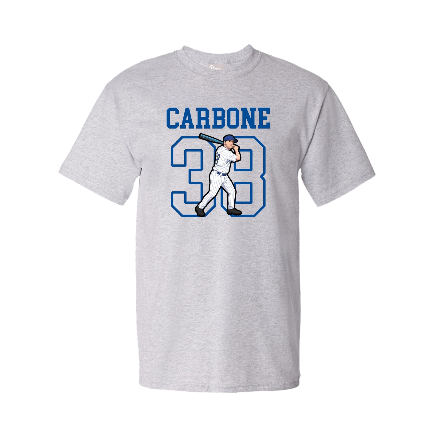 Youth Tee — Shirsey in Grey