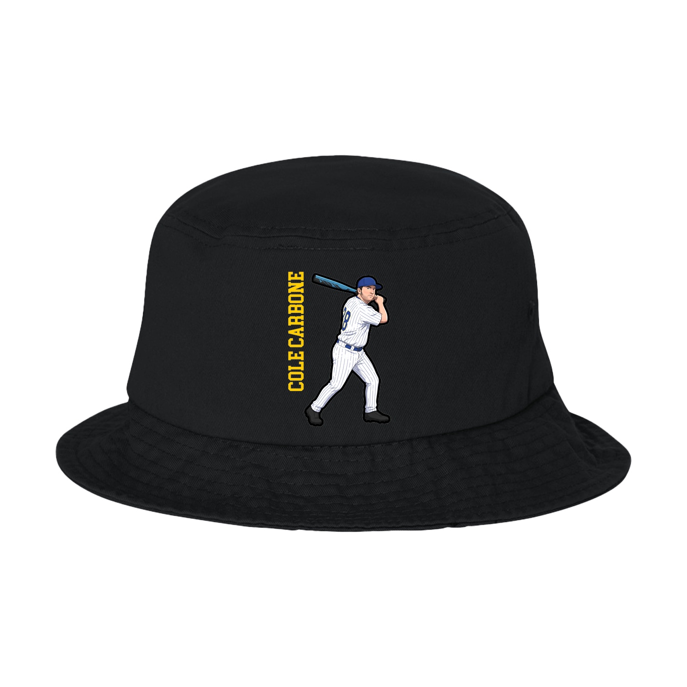 Bucket Cap