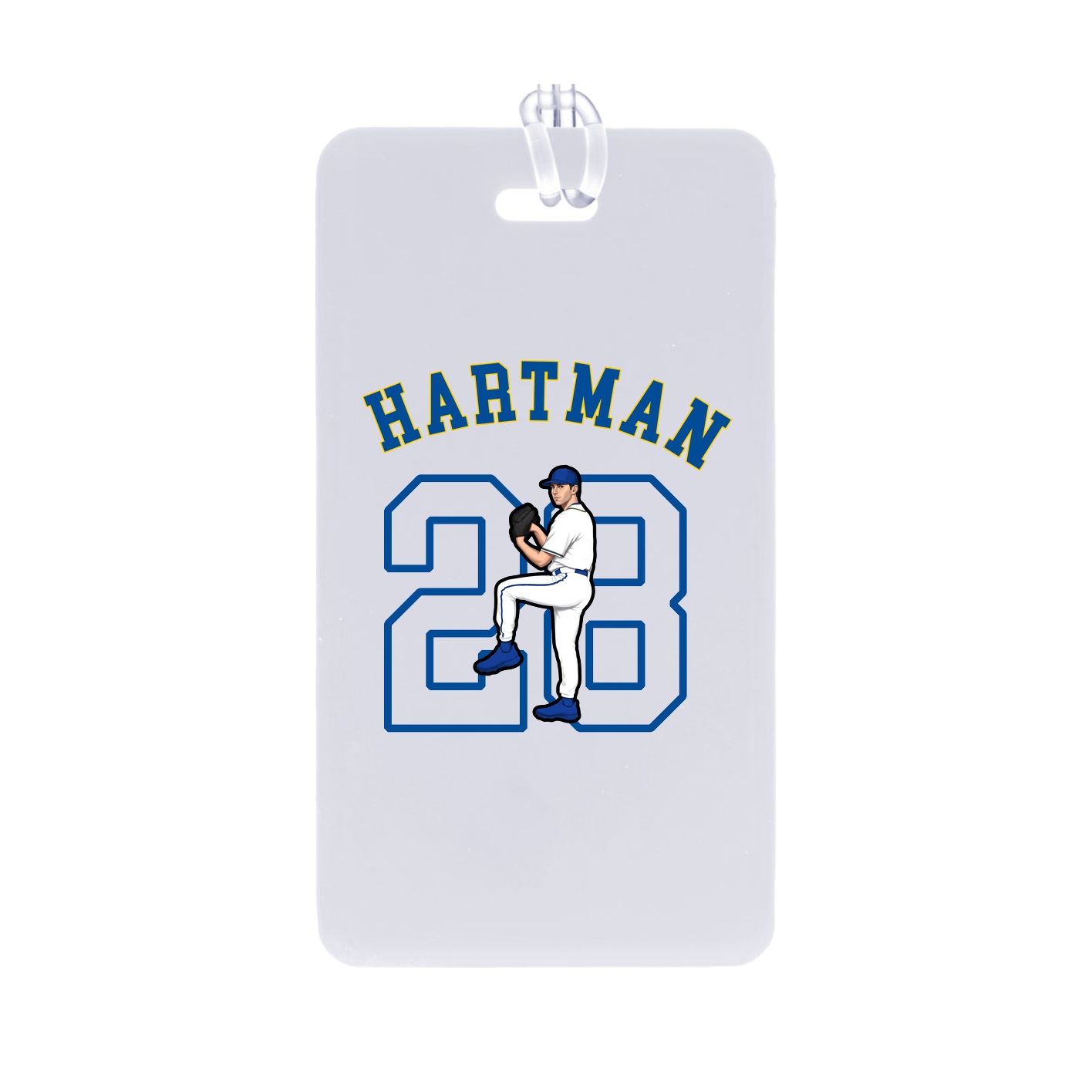 Bag Tag