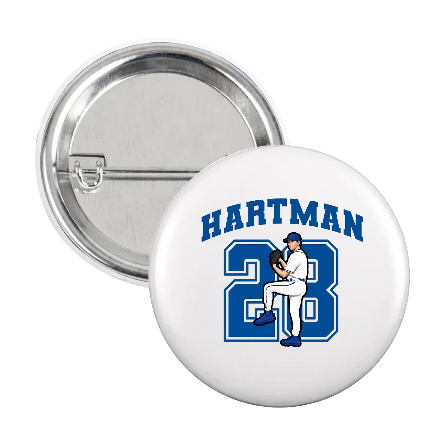 Game Day Button
