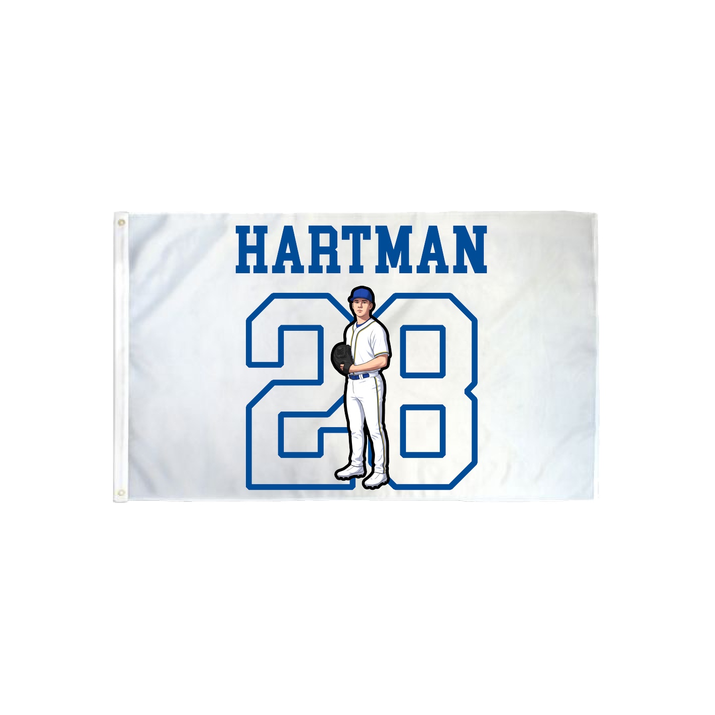 3x5 Flag — Shirsey in Classic