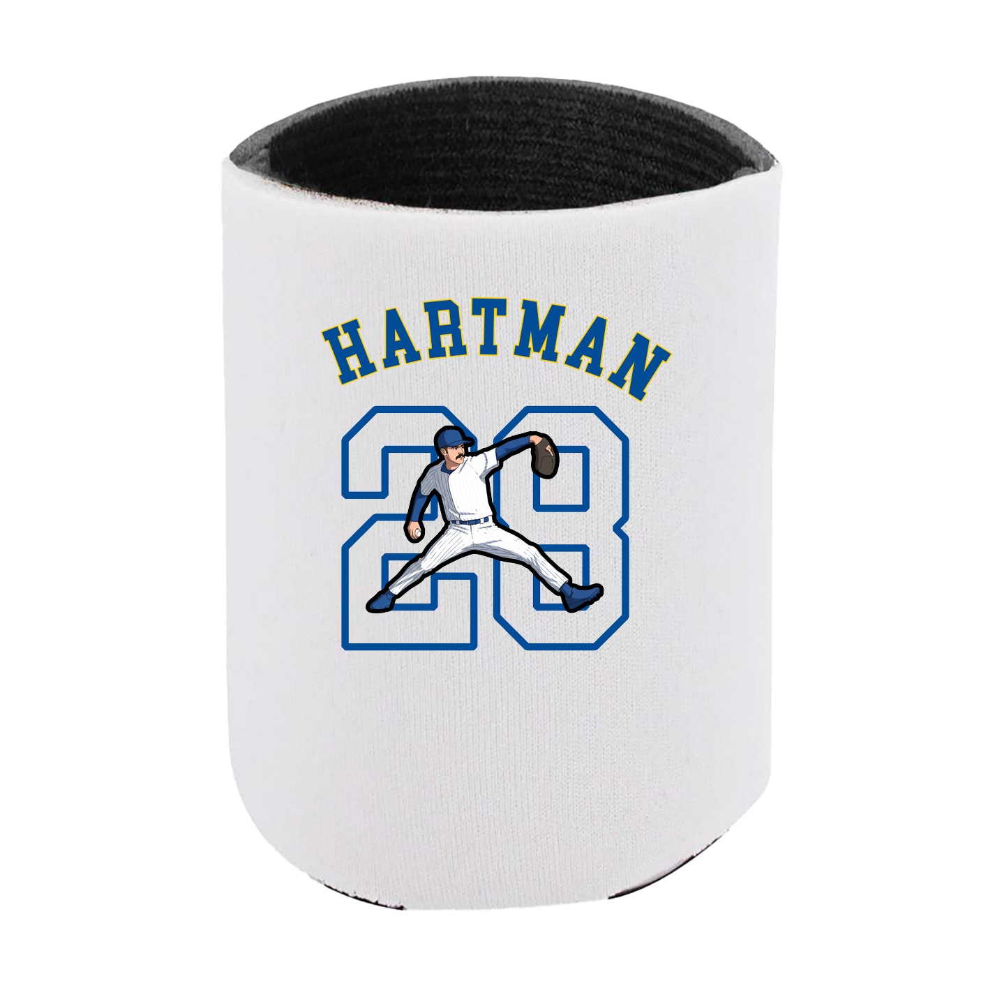 Can Holder — Shirsey Arch in White