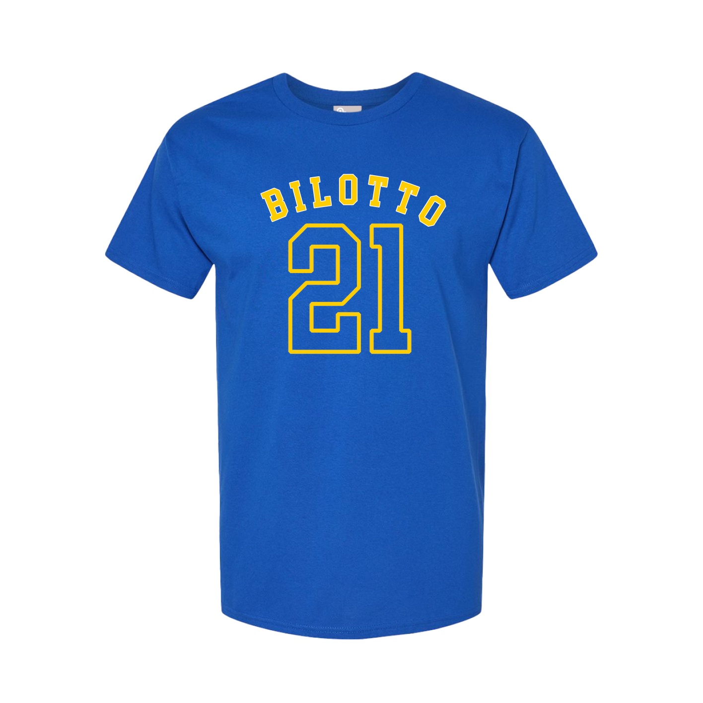 Youth Tee — Shirsey Arch in Royal