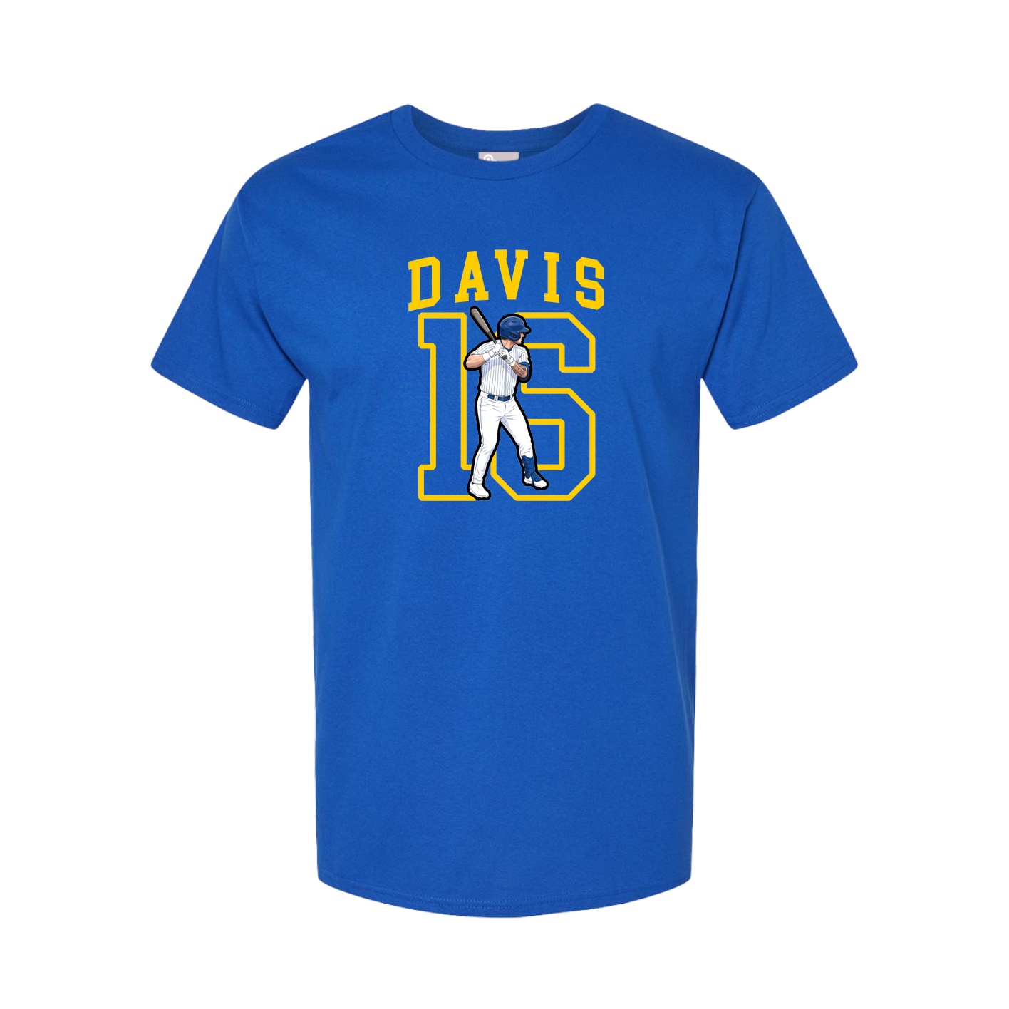 Tee — Shirsey in Royal