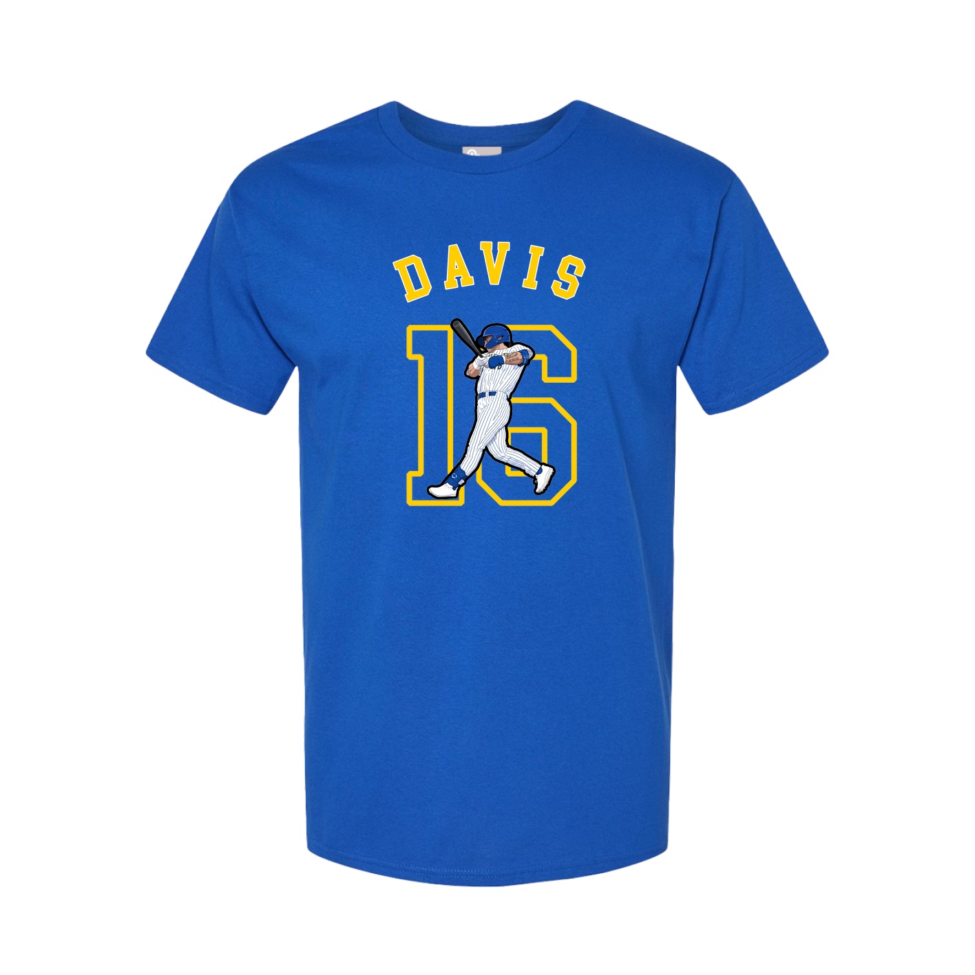 Youth Tee — Shirsey Arch in Royal