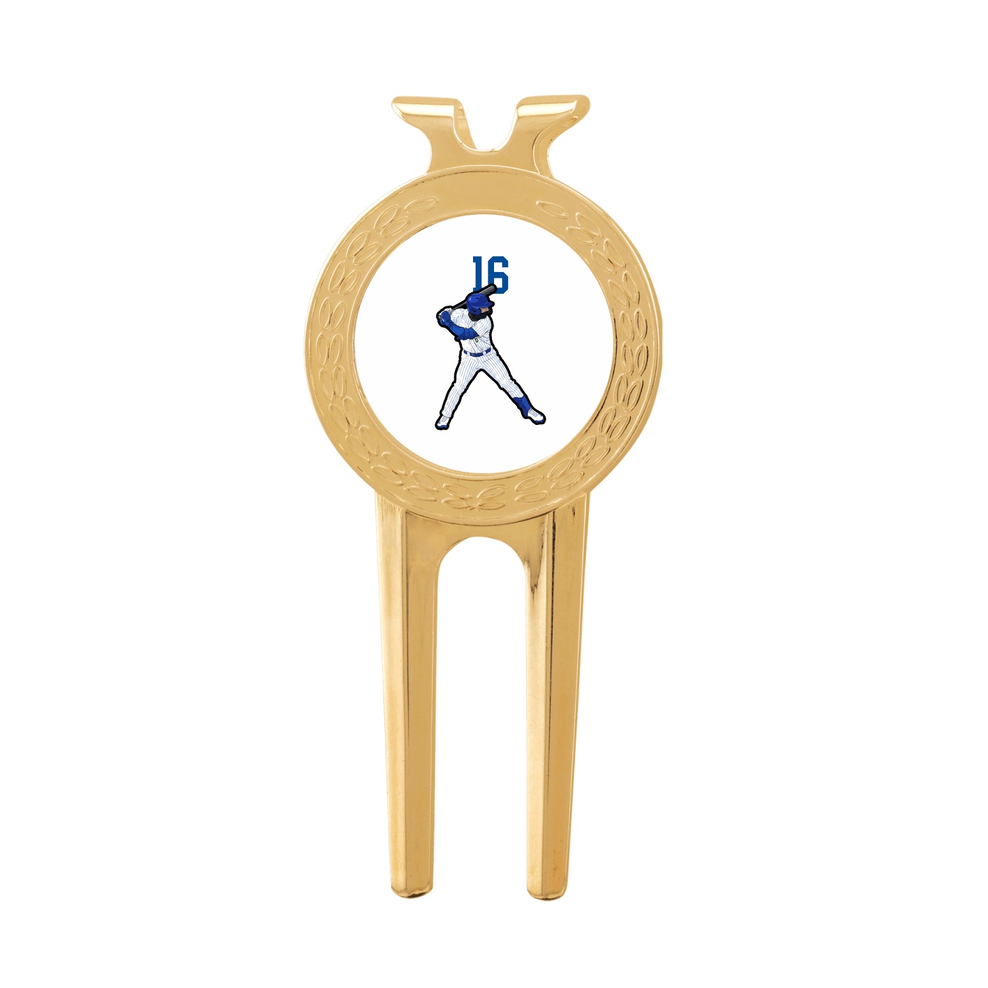 Divot Tool with Ball Marker