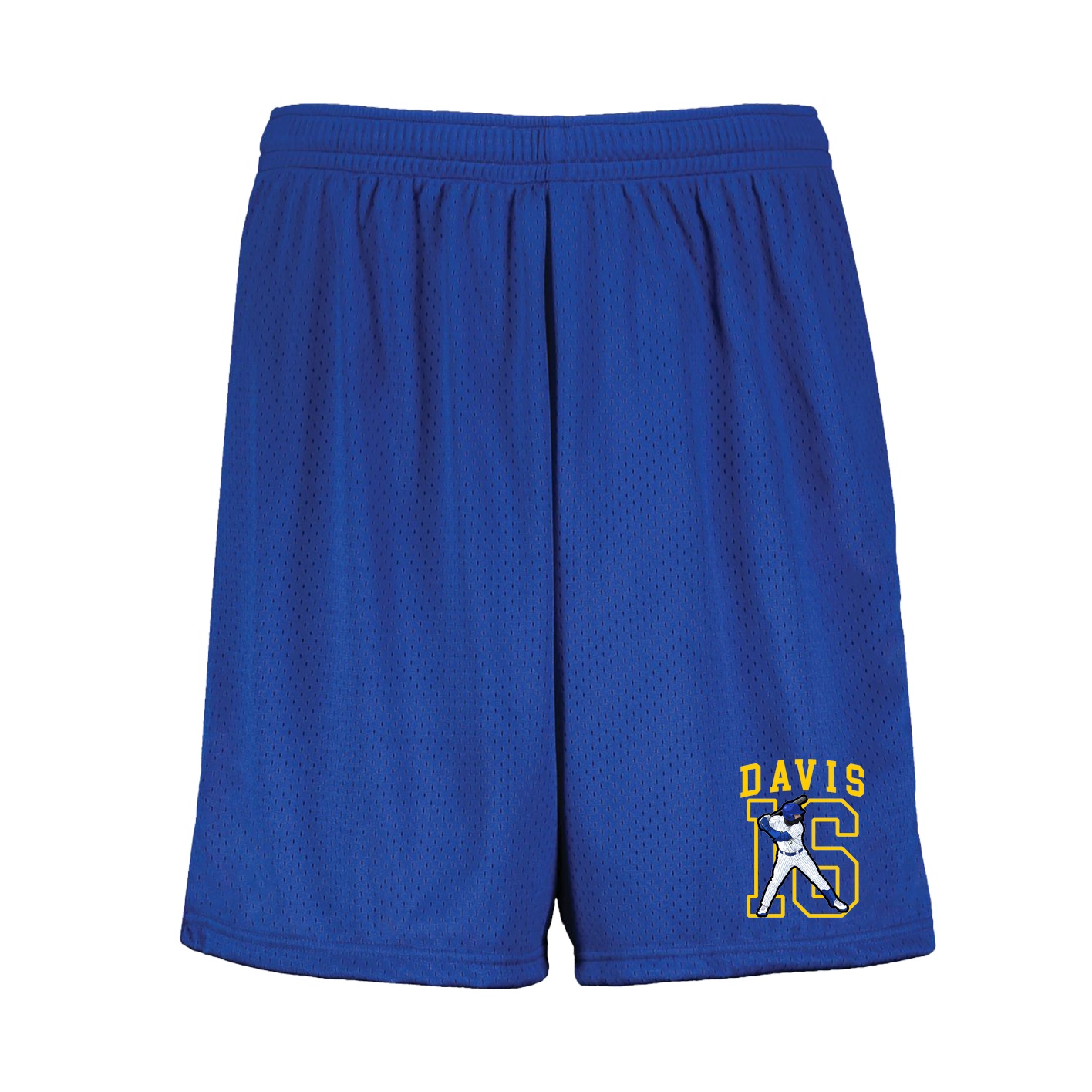 Shorts — Shirsey in Royal