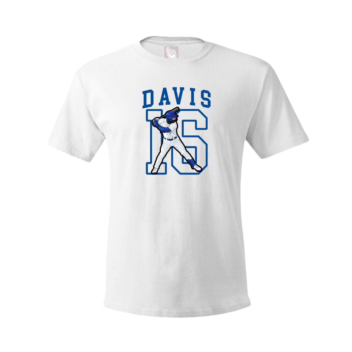 Youth Tee — Shirsey in White