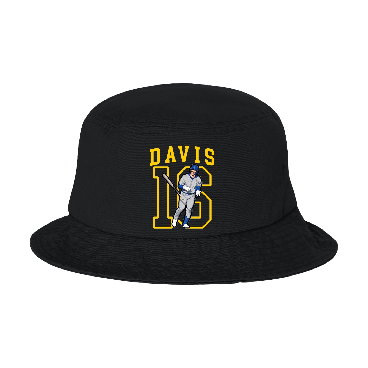Bucket Cap — Shirsey in Black