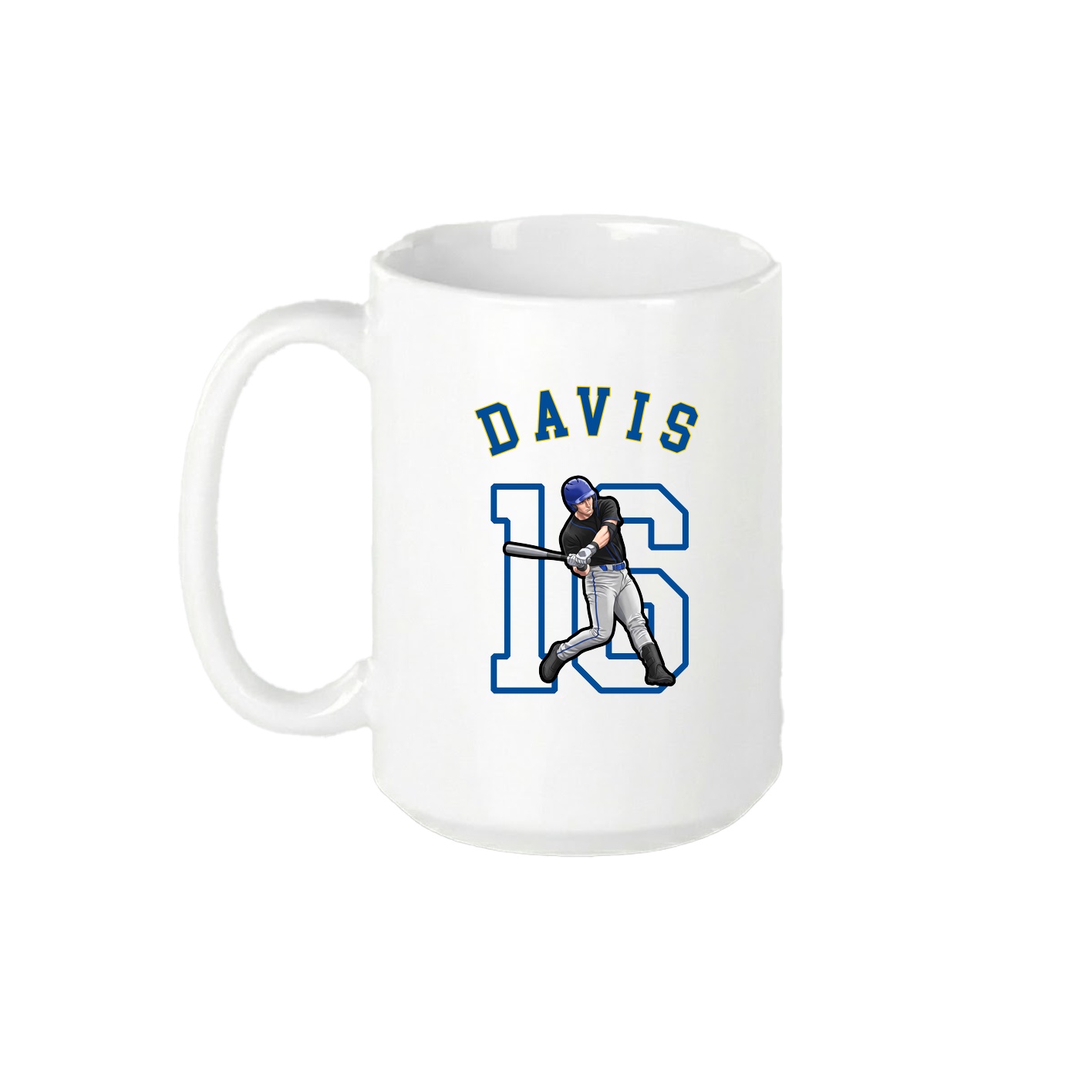 15oz Coffee Mug