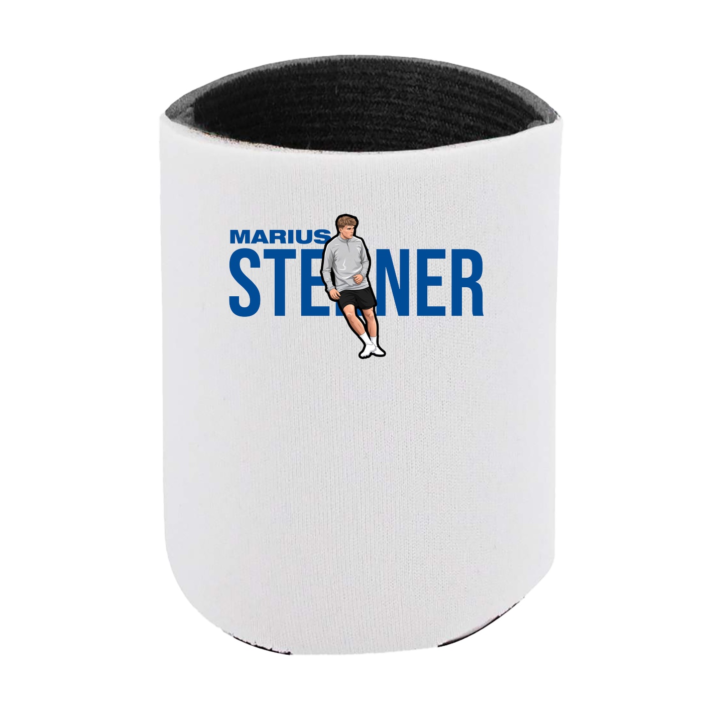Can Holder — Player Name in White