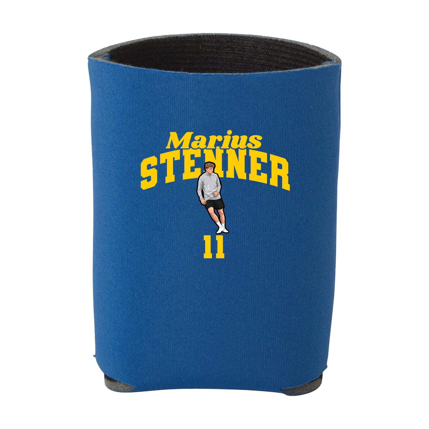 Can Holder — Signature Arch in Royal