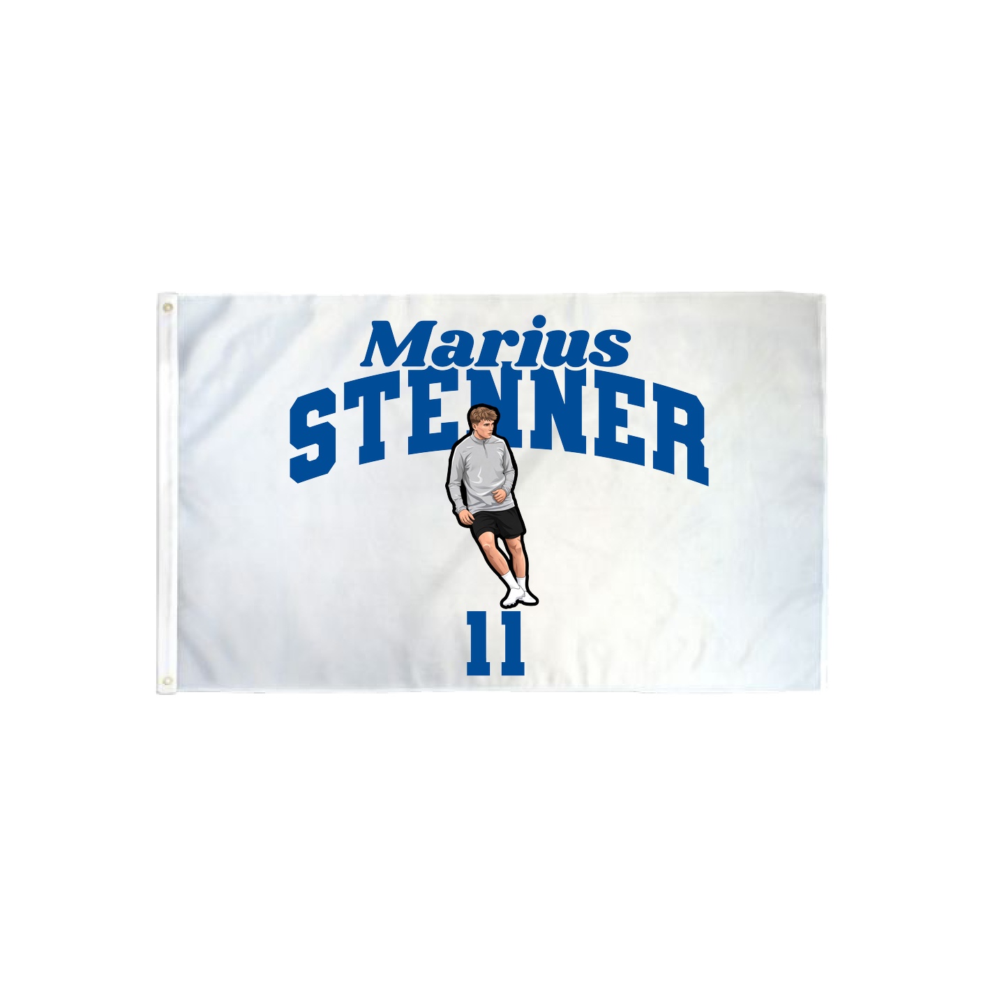 3x5 Flag — Signature Arch in Classic