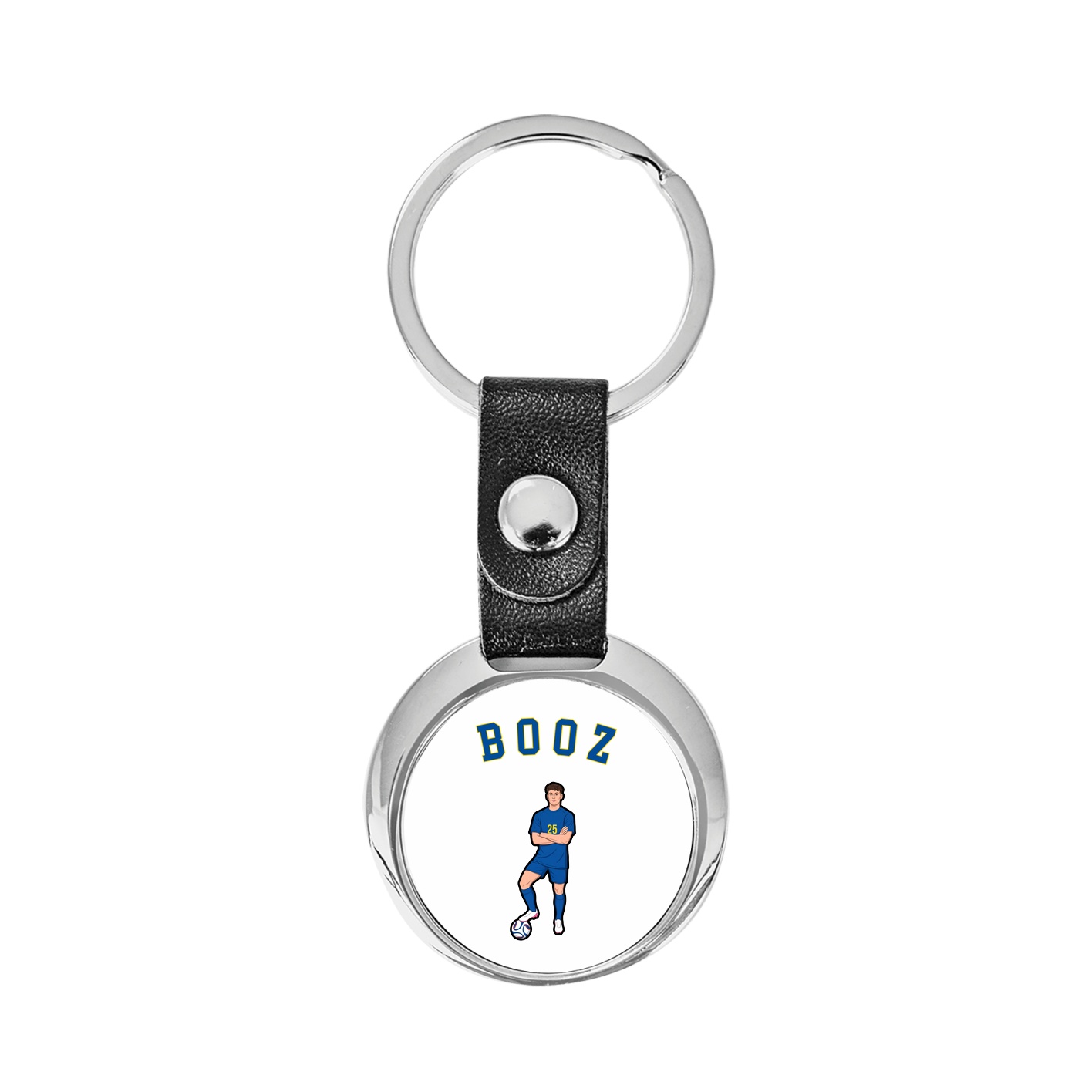 Key Chain — Shirsey Arch in Classic