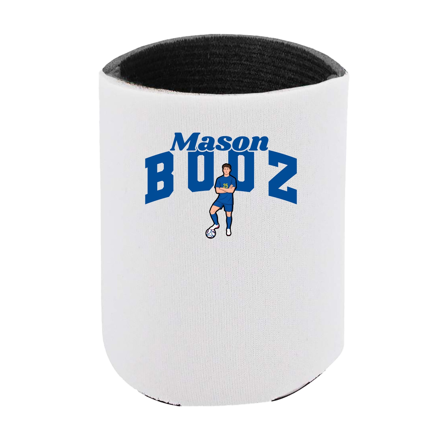 Can Holder — Signature Arch in White