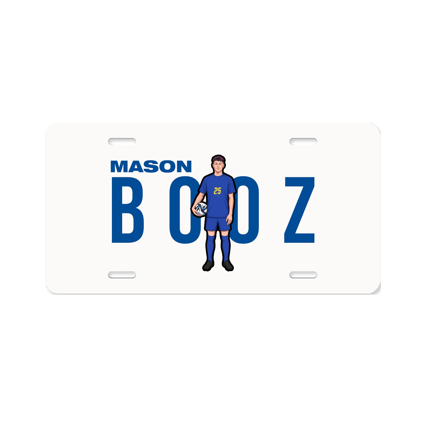 License Plate