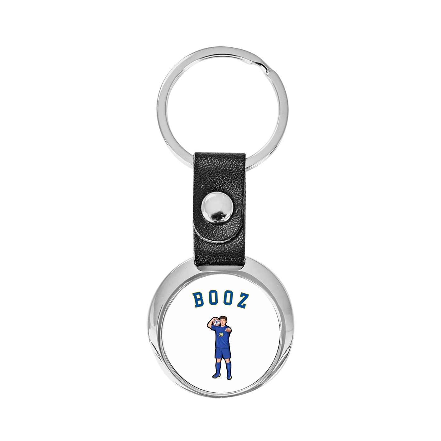 Key Chain — Shirsey Arch in Classic