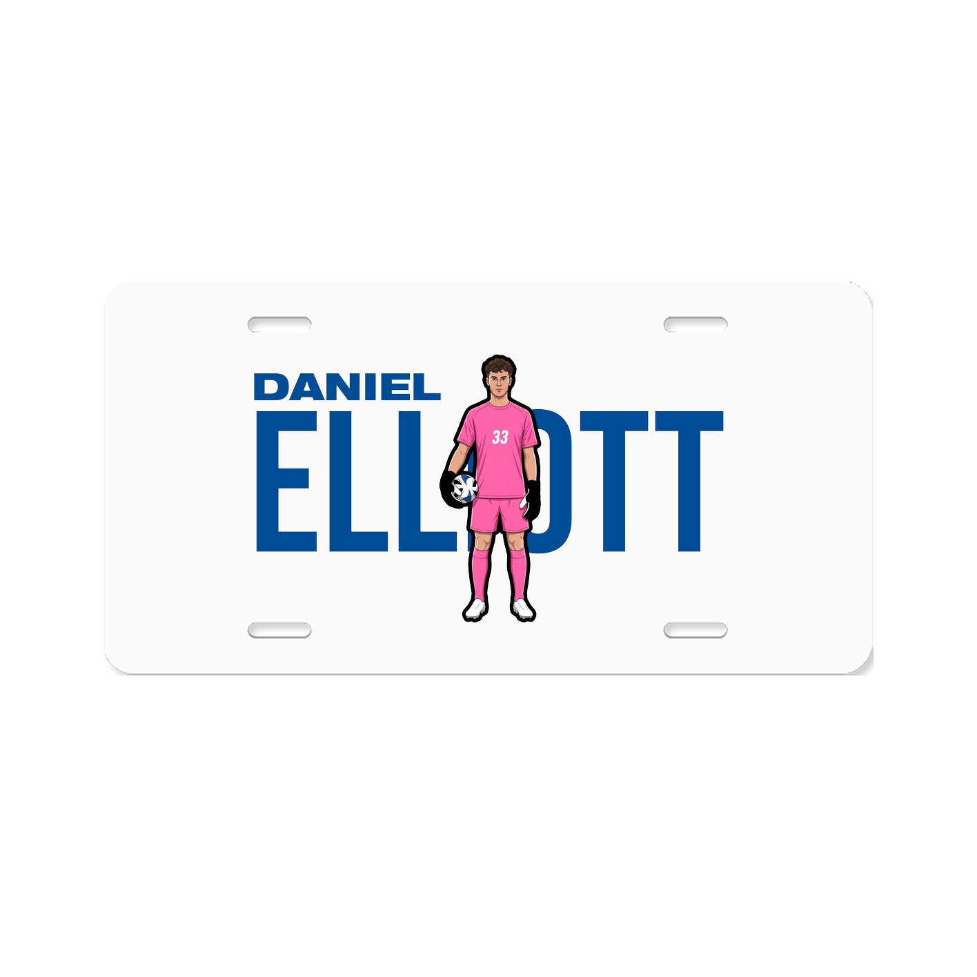 License Plate