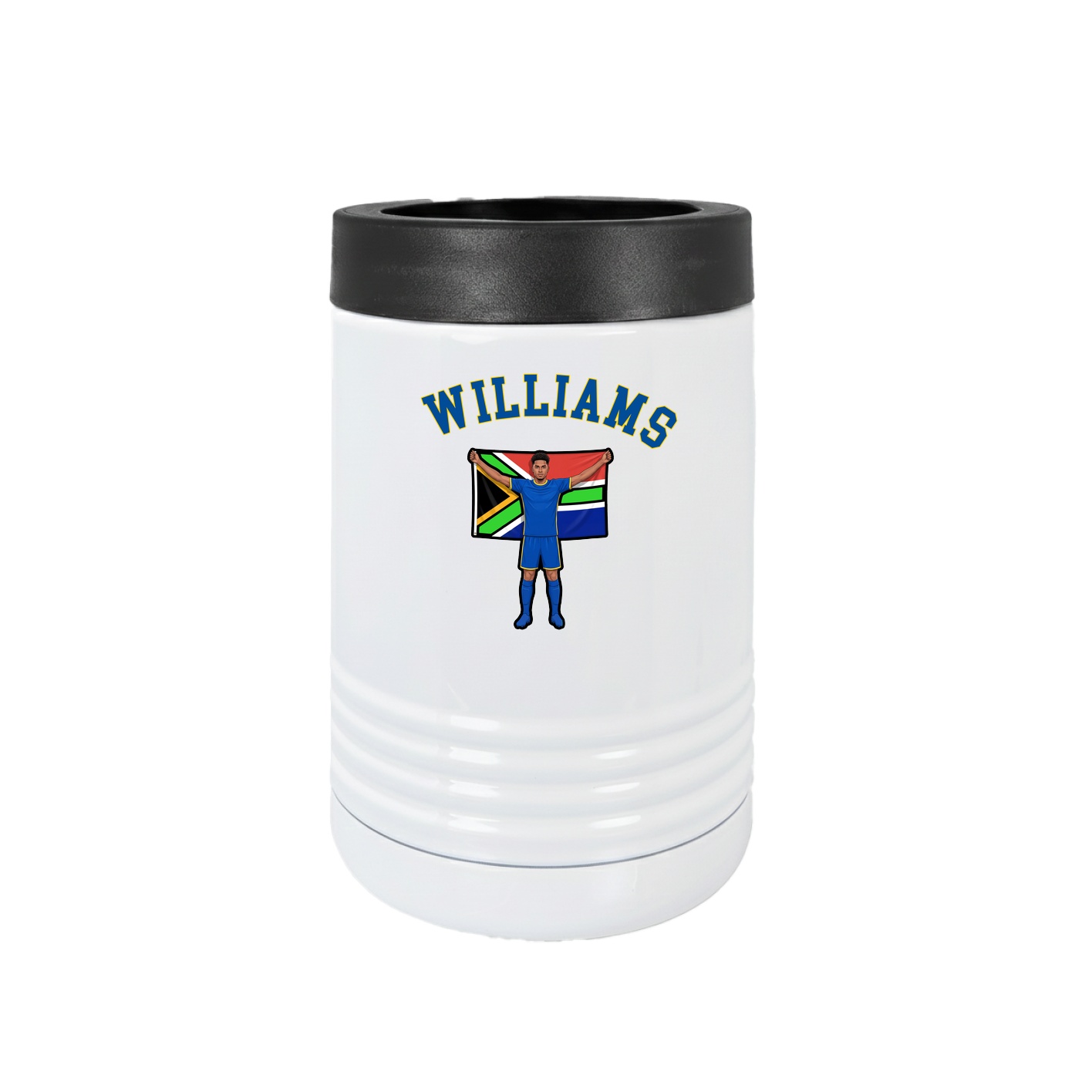 Beverage Holder — Shirsey Arch in White