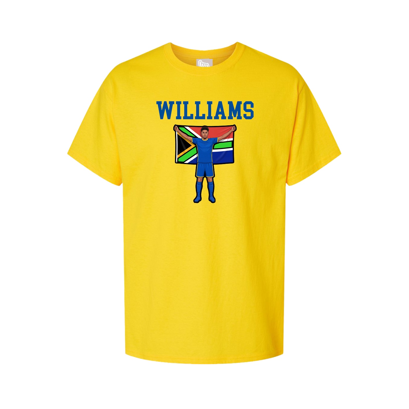 Tee — Shirsey in Gold