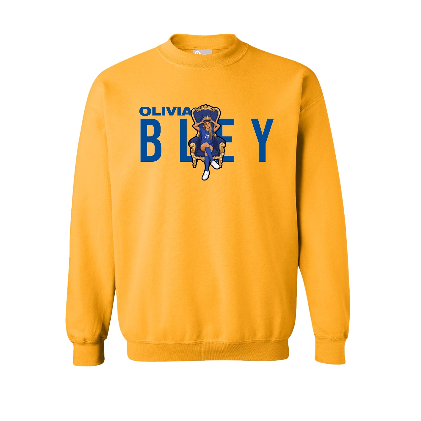 Fleece Crew