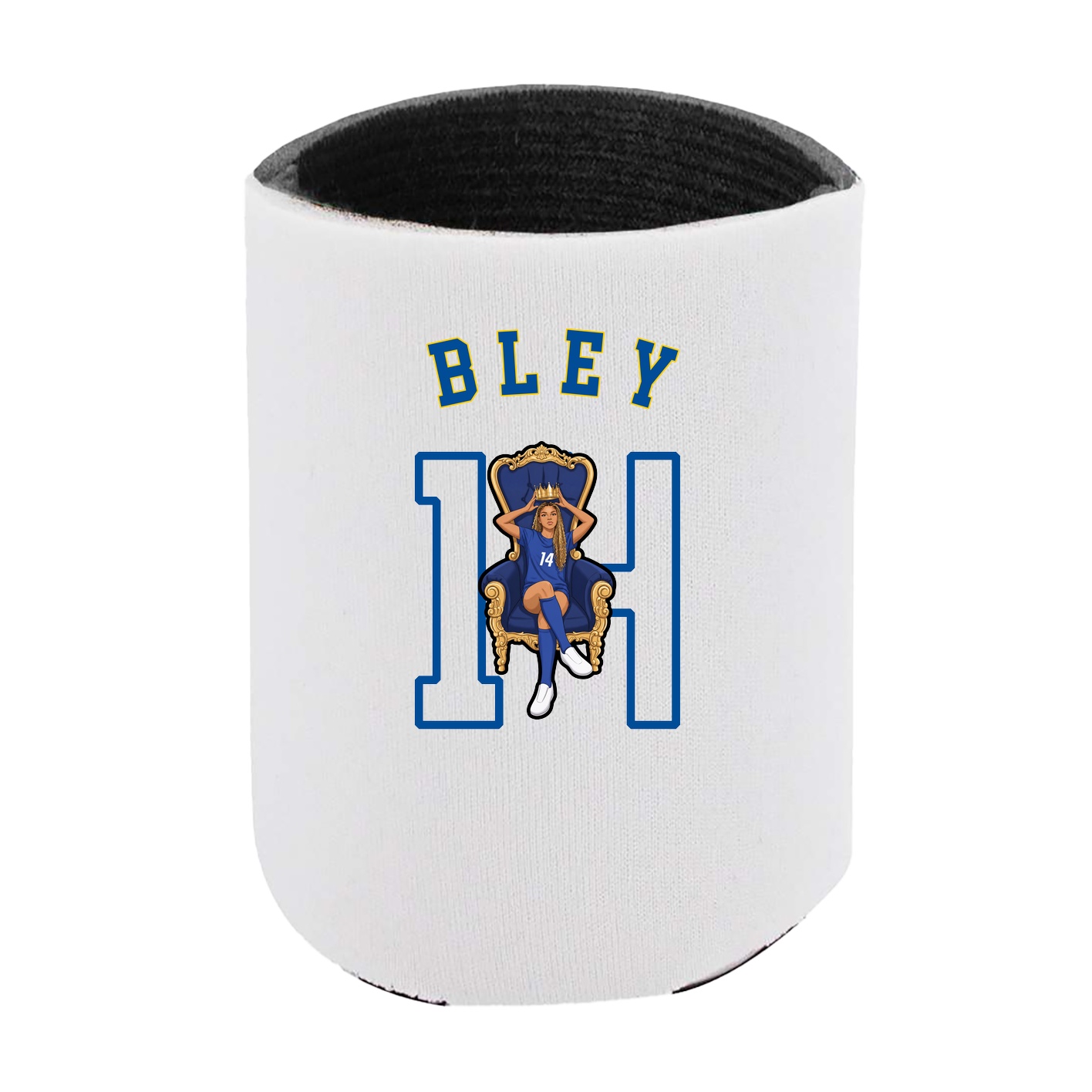 Can Holder — Shirsey Arch in White
